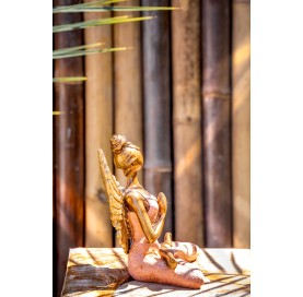 Statuette ange 30cm