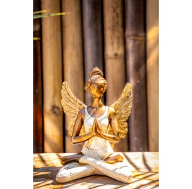 Statuette ange 30cm