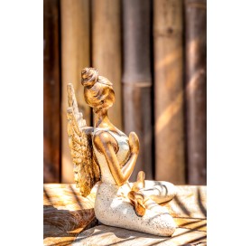 Statuette ange 30cm