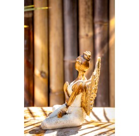 Statuette ange 30cm