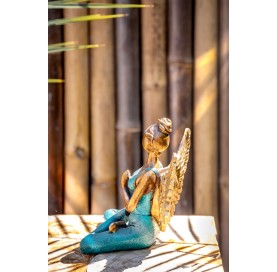 Statuette ange 30cm