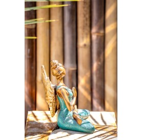 Statuette ange 30cm