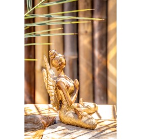 Statuette ange 30cm