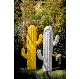 Statue de jardin cactus trotol design | Carole la Porte à Côté