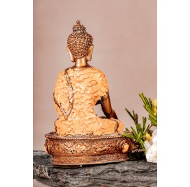 Statuette bouddha thaï 30cm
