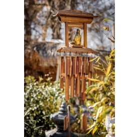 Carillon bouddha