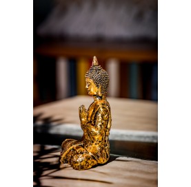 Bouddha thaï doré