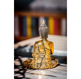 Bouddha thaï doré