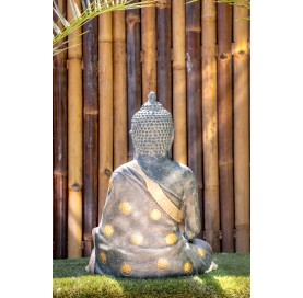 Statue bouddha toge 60cm