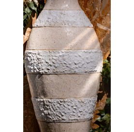 Fontaine pot design 125cm