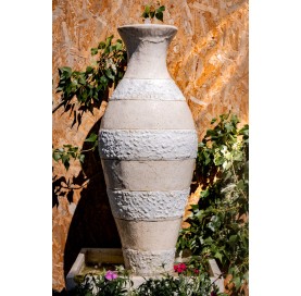 Fontaine pot design 125cm