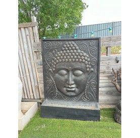 Fontaine bouddha grandes oreilles 155cm