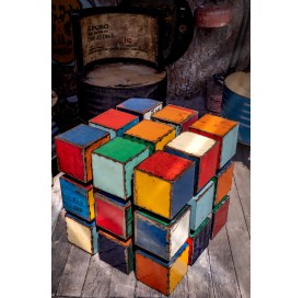 Table Rubik's Cube
