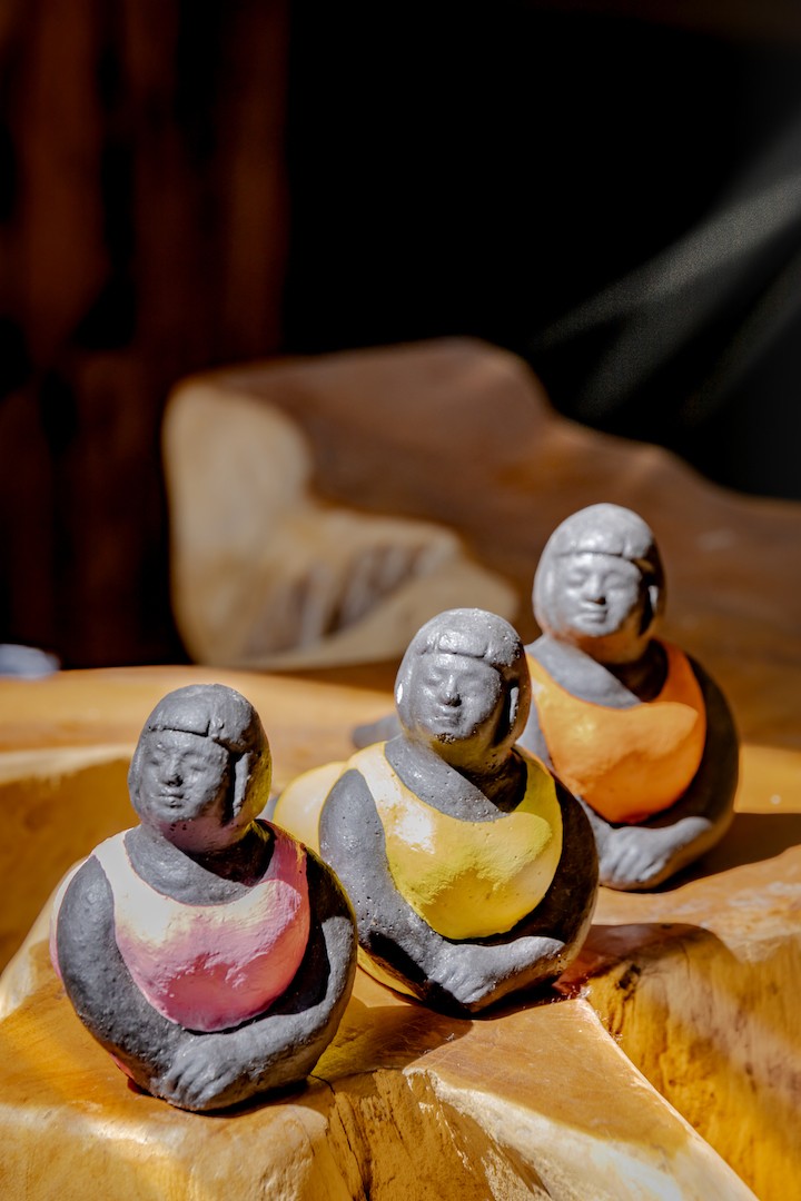 Petite baigneuse cobra 10cm