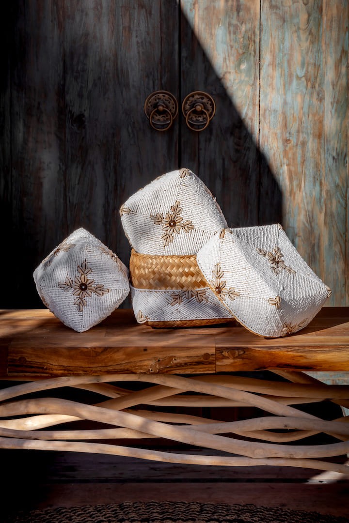 Boites à offrandes Bayu