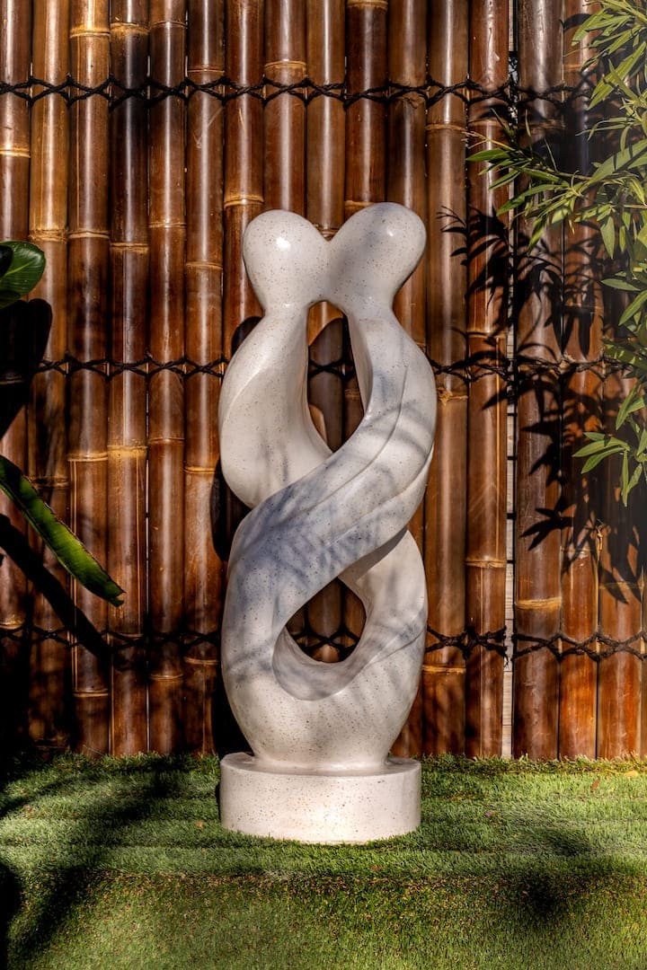 Couple spirale design