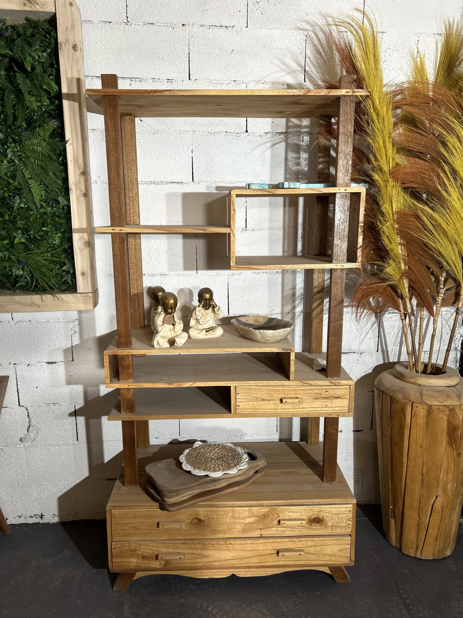 Bibliothèque déstructurée