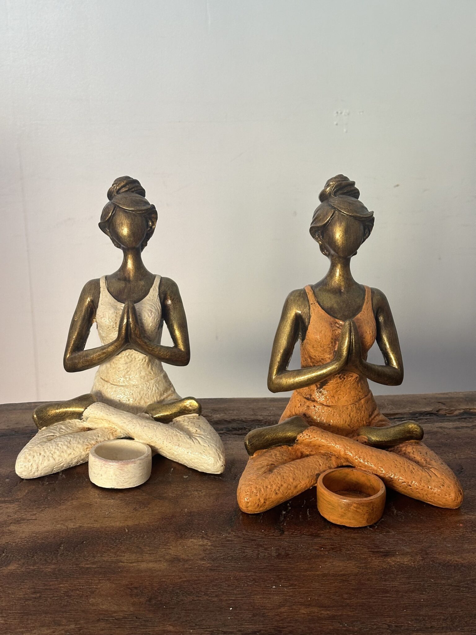 Bougeoir femme sérénité